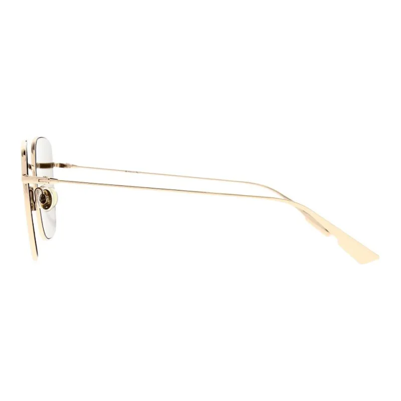 DIOR Sunglasses Unisex Gold-2