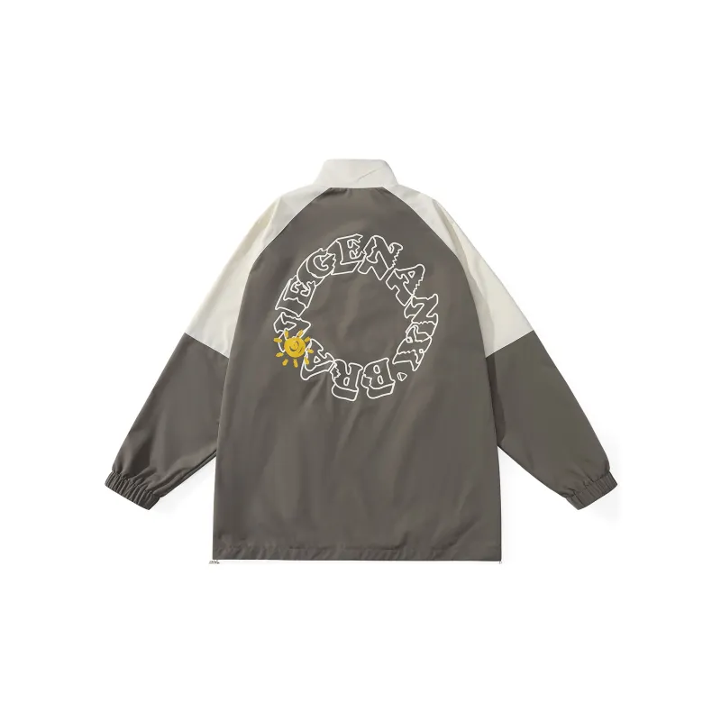 GENANX Jackets Unisex-13
