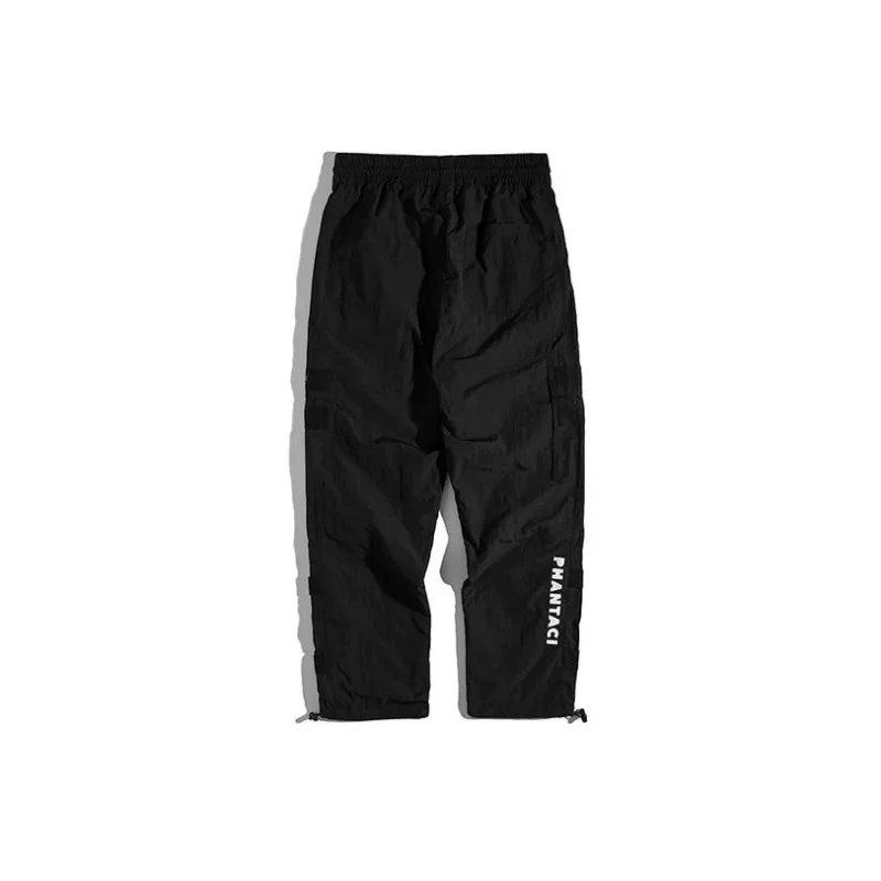 PHANTACI Knitted Sports Pants Men's-1