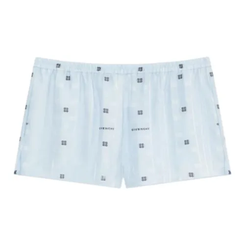 Givenchy Casual Shorts Women's Light Blue