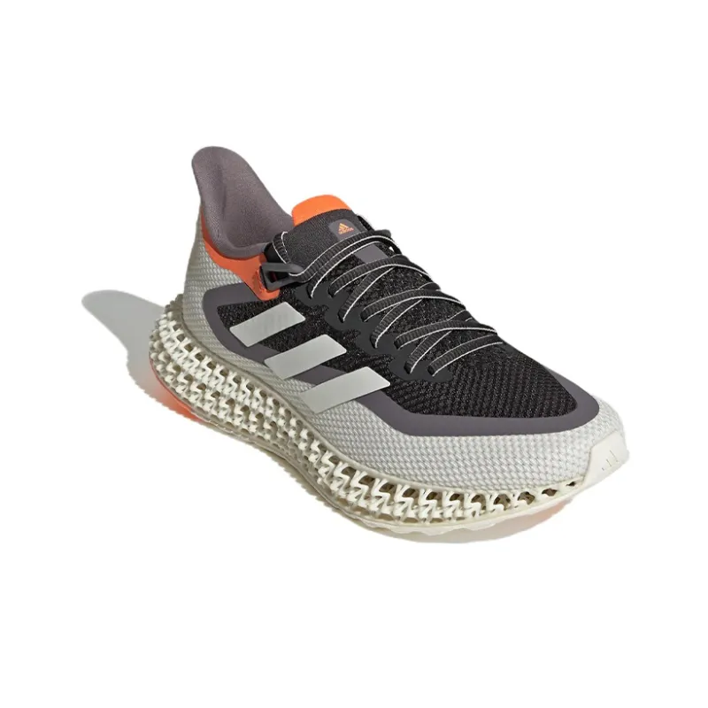Adidas 4DFWD 2 Carbon Zero Metallic Orange-2