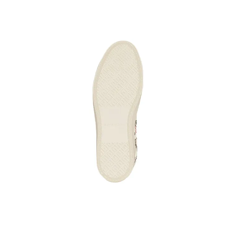 Givenchy City High 'White Scribbled'-5