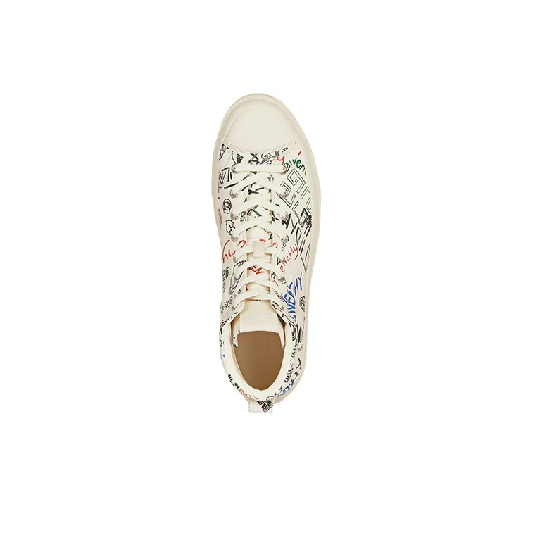 Givenchy City High 'White Scribbled'-2