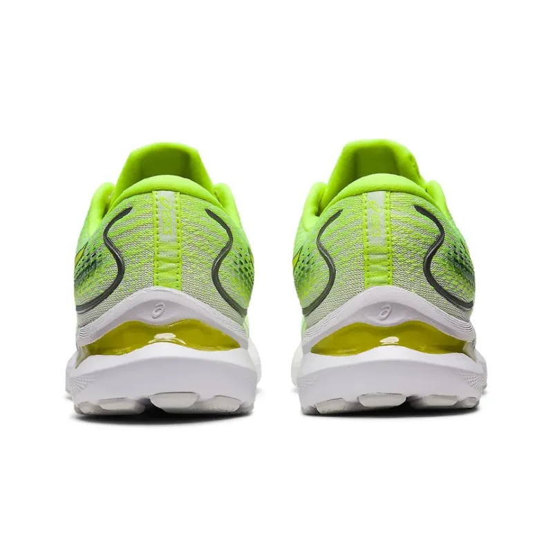 Asics Gel Cumulus 24 'Safety Yellow Velvet Pine' Women's-4