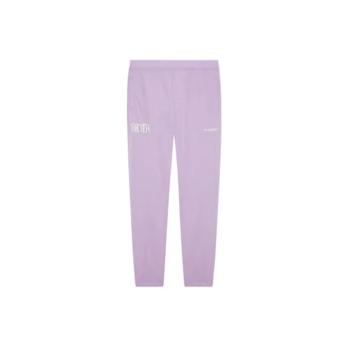 Givenchy Knitted Sweatpants Women's Purple