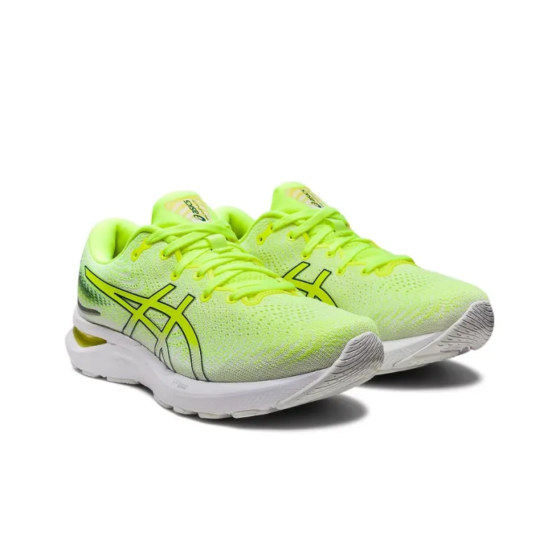 Asics Gel Cumulus 24 'Safety Yellow Velvet Pine' Women's-2
