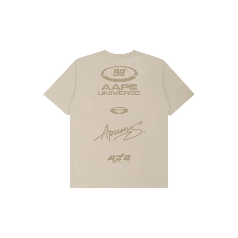 Aape T Shirts Unisex-1