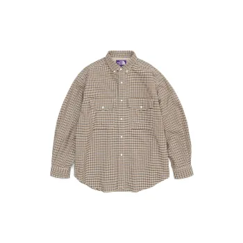 The North Face Purple Label Brown Tops on Sale & Authentic - Cheap 