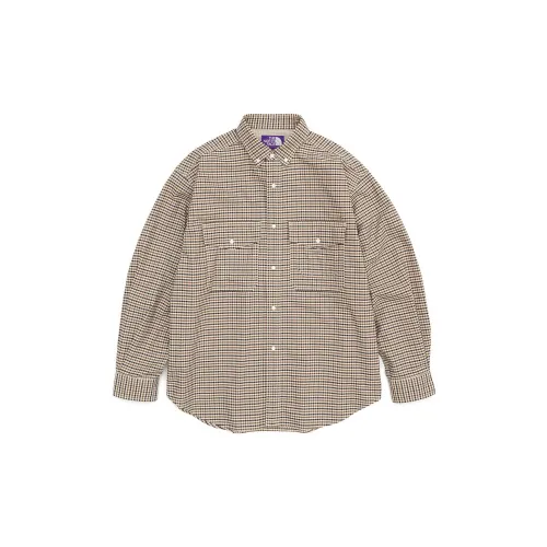 THE NORTH FACE PURPLE LABEL Male Shirts Male