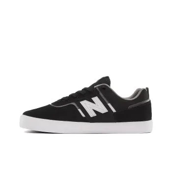 New Balance Jamie Foy X New Balance Numeric 306 'Black White Gray'