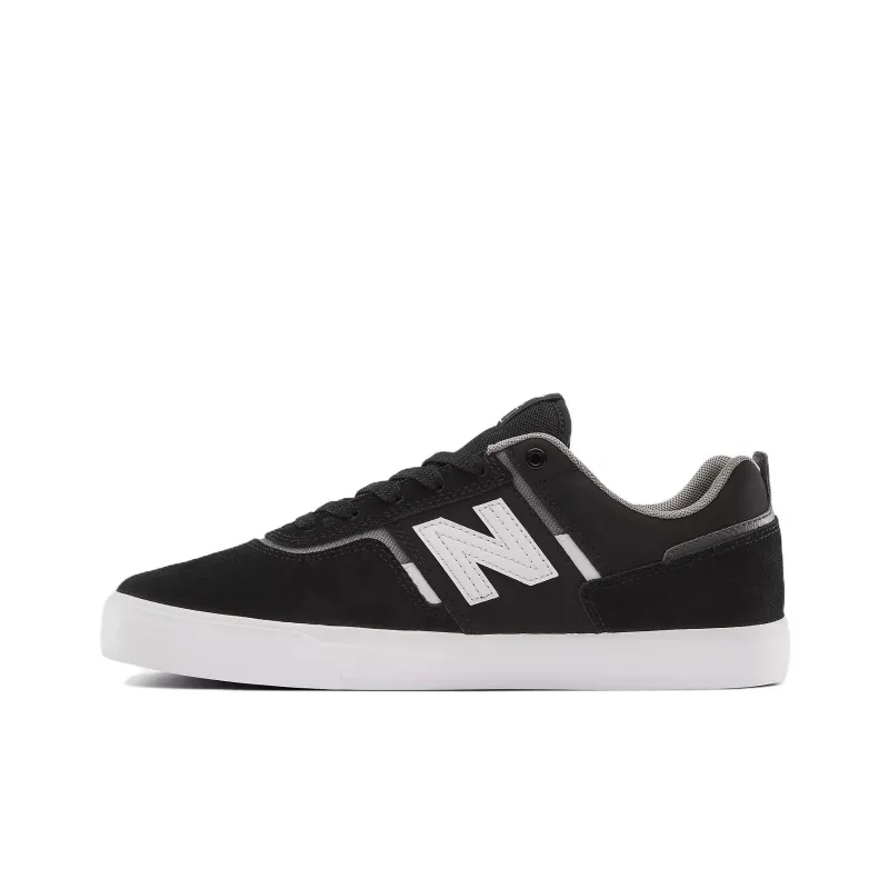 New Balance Jamie Foy X New Balance Numeric 306 'Black White Gray'-0