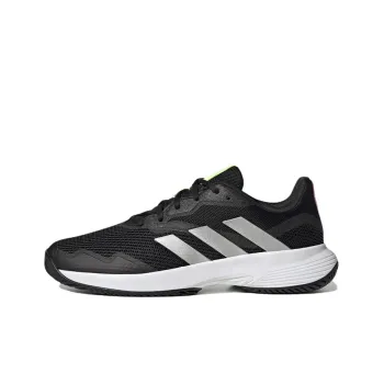 CourtJam Control Adidas 'Black White Lime'