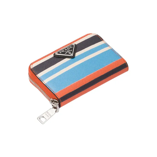 PRADA Saffiano Coin Purses-2