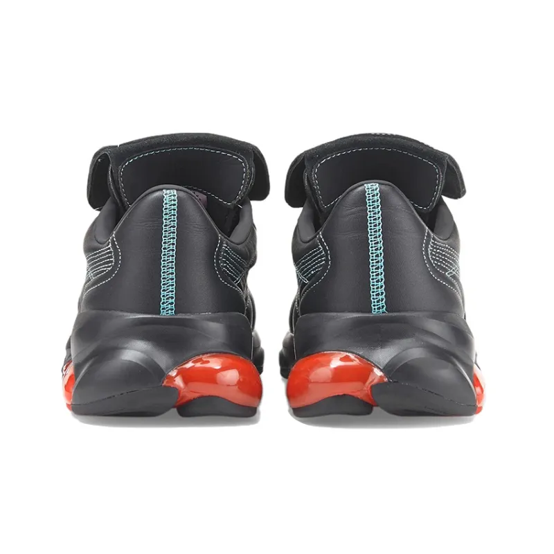 PUMA Dua Lipa X Cell Dome King 'Black Poppy Red' Women's-5
