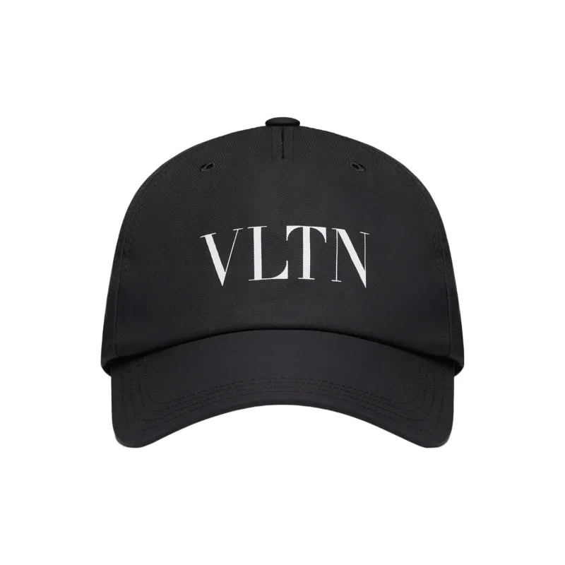 Valentino Baseball Caps Men Black-0
