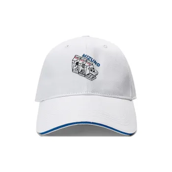 Meiji X Mizuno Baseball Caps Unisex