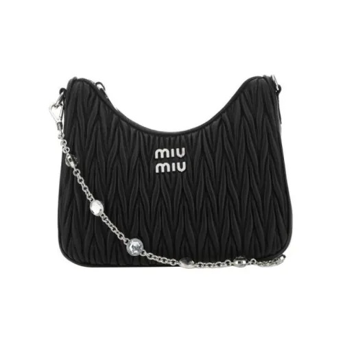 MIU MIU CRYSTAL Crossbody Bags