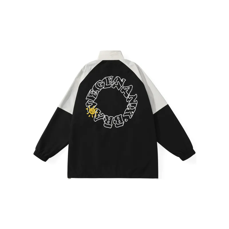 GENANX Jackets Unisex-1
