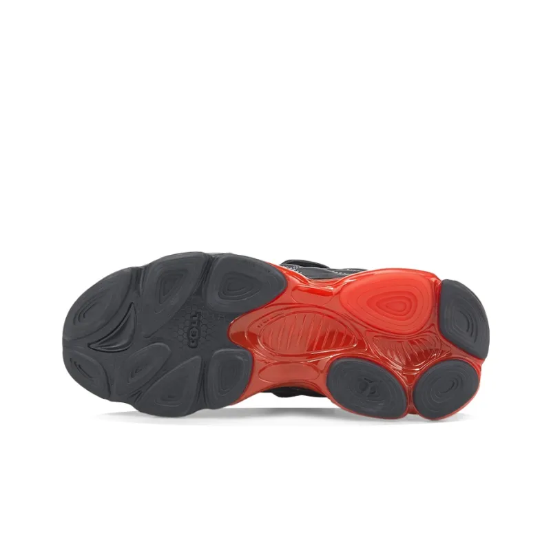 PUMA Dua Lipa X Cell Dome King 'Black Poppy Red' Women's-6
