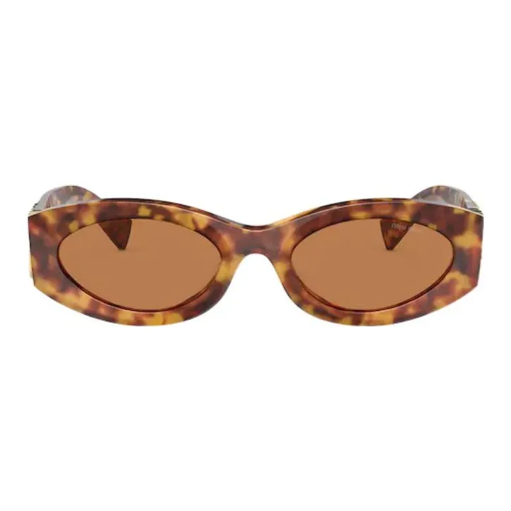 MIU MIU Tortoiseshell Cat eye Sunglasses-1
