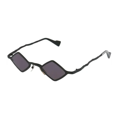 KUBORAUM Sunglasses Unisex Black