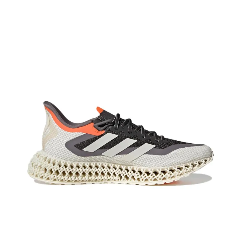 Adidas 4DFWD 2 Carbon Zero Metallic Orange-1