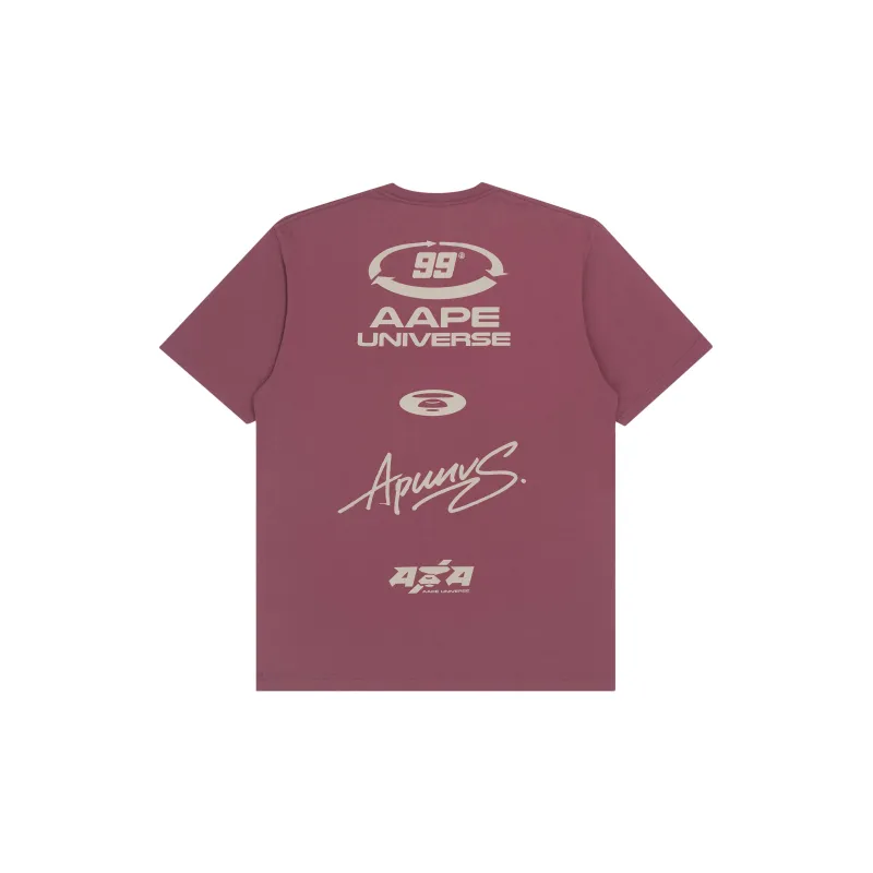 Aape T Shirts Unisex-3
