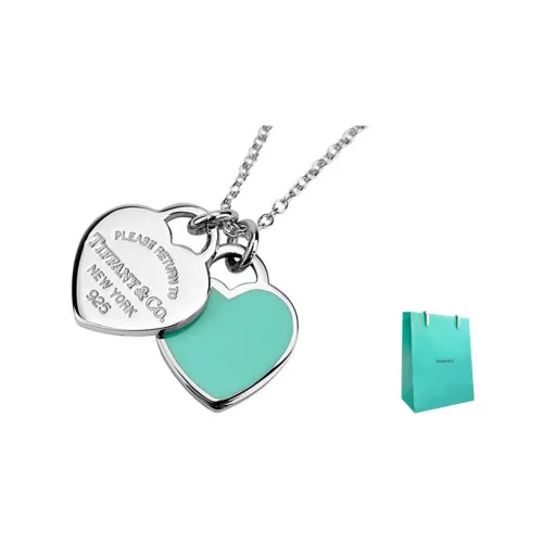 TIFFANY & CO. Women's Return To Tiffany Collection Necklace