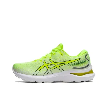 Asics Gel Cumulus 24 'Safety Yellow Velvet Pine' Women's