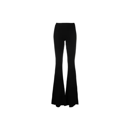 VERSACE Casual Pants Women's Black