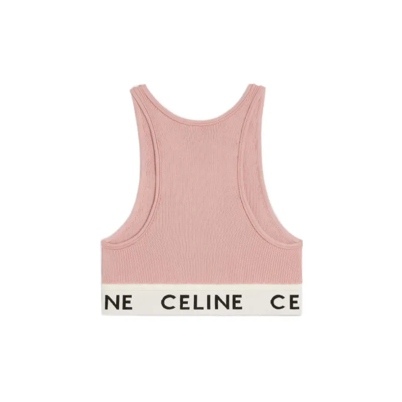 CELINE FW22 Sports Underwear Women's Pink-1