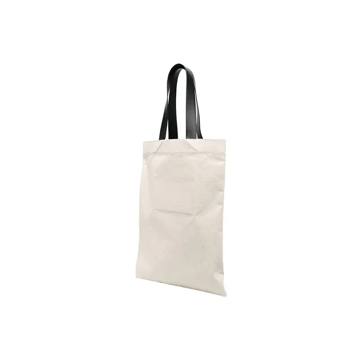 JIL SANDER Logo Printed Large Tote Bag-1