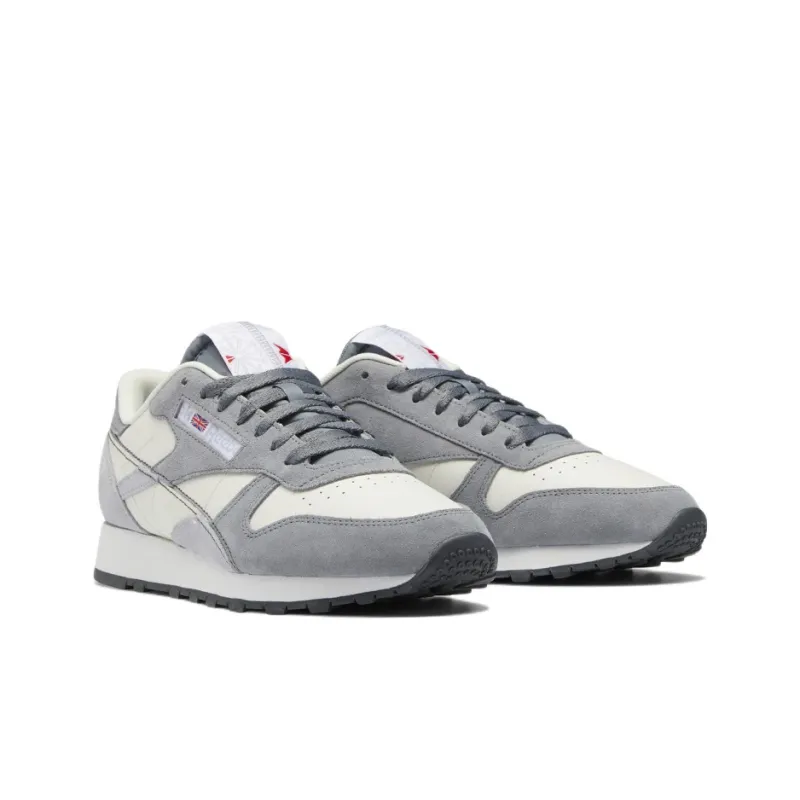 Reebok Classic Leather Cold Grey Chalk-2