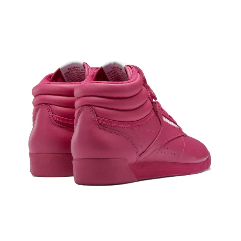Reebok Women's Freestyle Hi 'Pursuit Pink' Women's-3