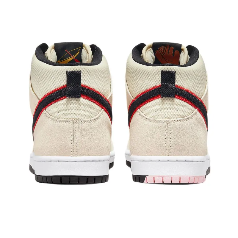 Nike Sb Dunk High 'San Francisco Giants'-4