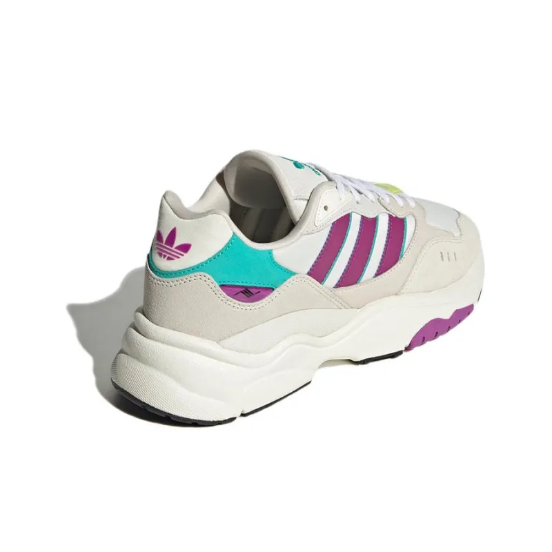 Retropy F90 Adidas Originals 'Off White Sonic Fuchsia'-3