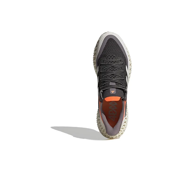 Adidas 4DFWD 2 Carbon Zero Metallic Orange-4