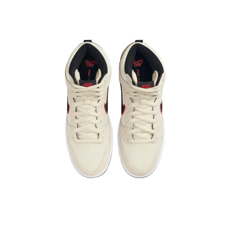 Nike Sb Dunk High 'San Francisco Giants'-3