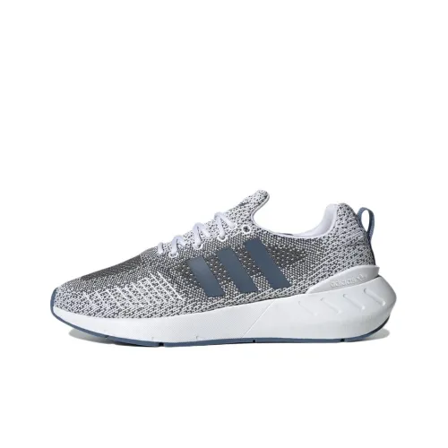 Adidas Swift Run 22 'White Altered Blue'