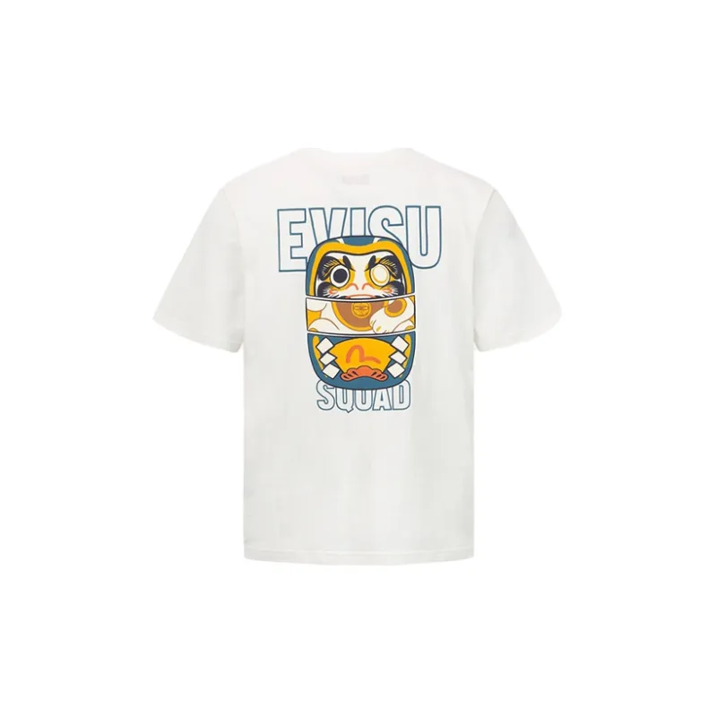 EVISU T Shirts Men-3