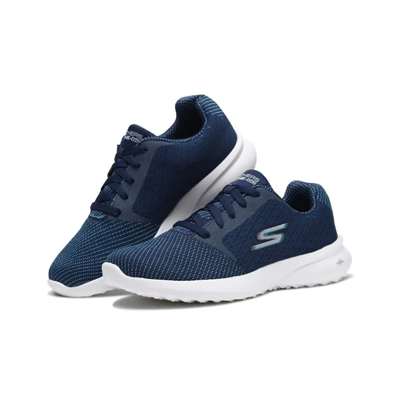 Skechers ON THE GO City 3.0 Cushioning Anti-Slip And Wear-Resistant Low-Top Casual Shoes Women's Navy-2