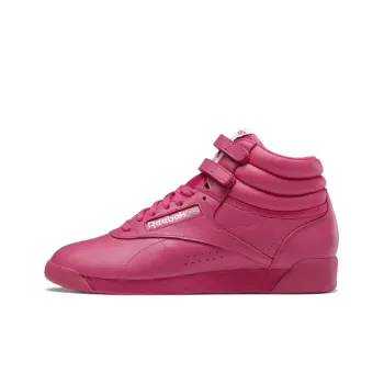 Reebok Women's Freestyle Hi 'Pursuit Pink' Women's