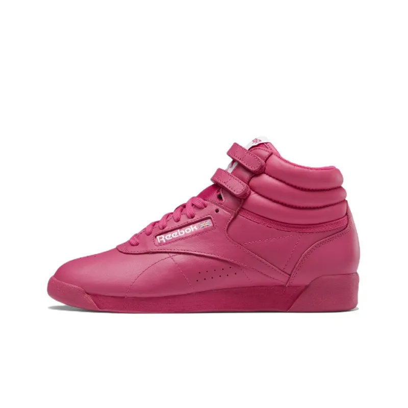 Reebok Women's Freestyle Hi 'Pursuit Pink' Women's-0