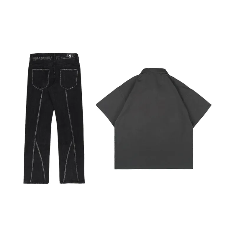 XINYINSU Casual Sportswear Unisex-1