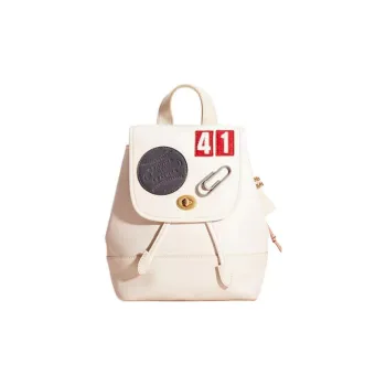 COACH Turnlock Backpacks