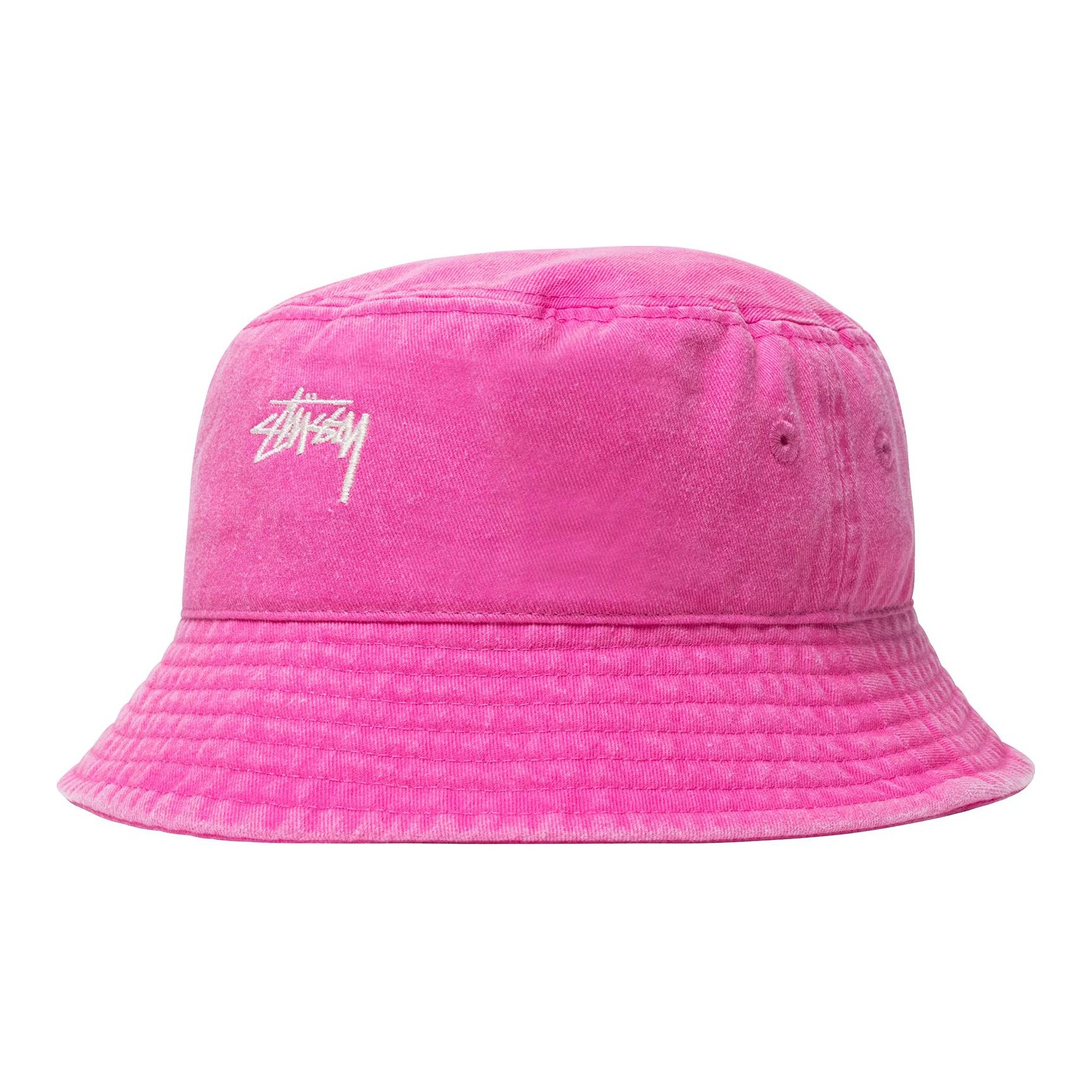 Stussy Pink Hats Caps on Sale & Authentic - POIZON