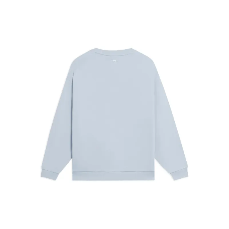 LiNing Sports Lifestyle Collection Sports Fashion Collection Sweatshirt Unisex Blue-1