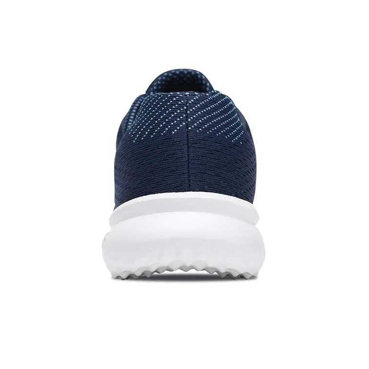 Skechers ON THE GO City 3.0 Cushioning Anti-Slip And Wear-Resistant Low-Top Casual Shoes Women's Navy-3