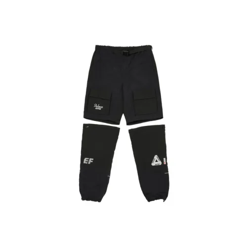 PALACE Windbreaker Pants Unisex Black