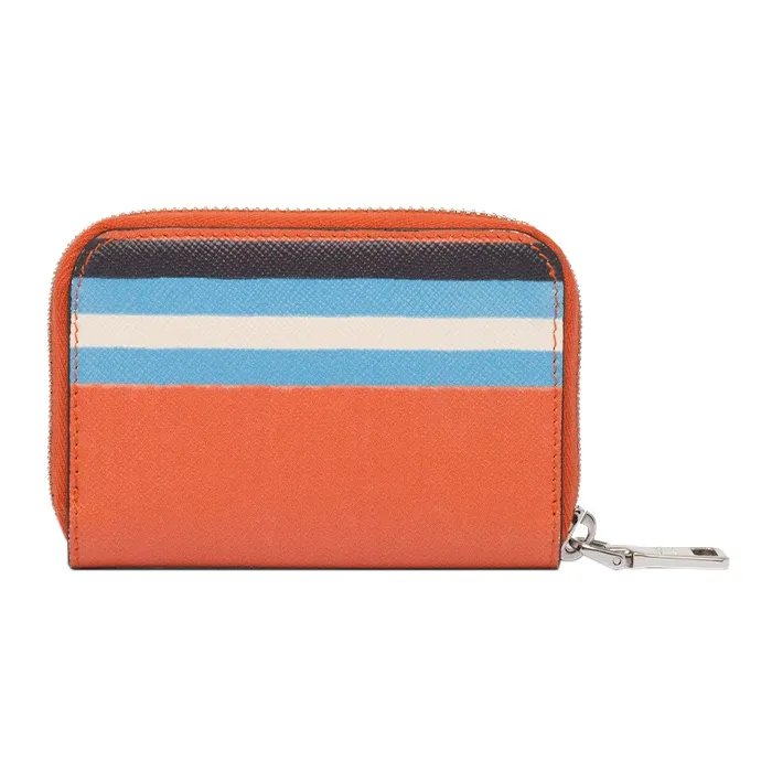 PRADA Saffiano Coin Purses-1